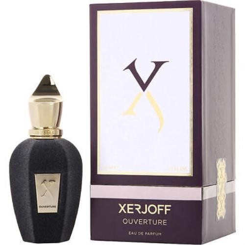 Xerjoff Ouverture by Xerjoff Unisex - Eau DE Parfum Spray 1.7 OZ