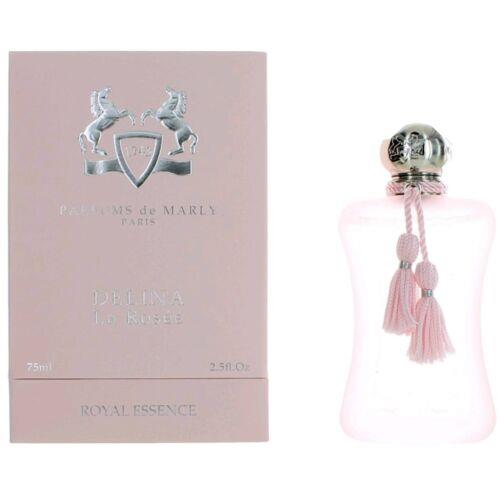 Parfums de Marly Women`s Eau De Parfum Spray Delina La Rosee Fruity Floral 2.5oz