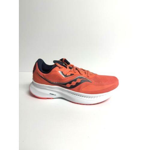 Saucony Womens Guide 15 Running Shoe Sunstone Size 8.5 M