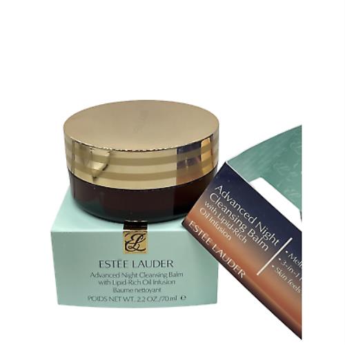 Estee Lauder Advanced Night Cleansing Balm Cleanser with Lipid-rich Oil Infusion