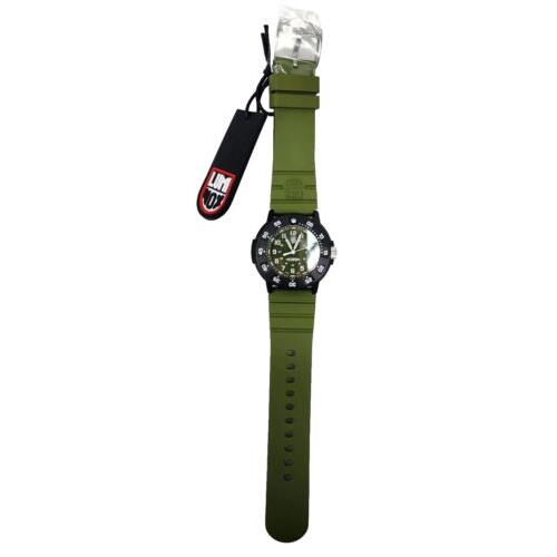 Luminox XS.3013.EVO.S Wrist Watch Navy Seal 1 20ATM