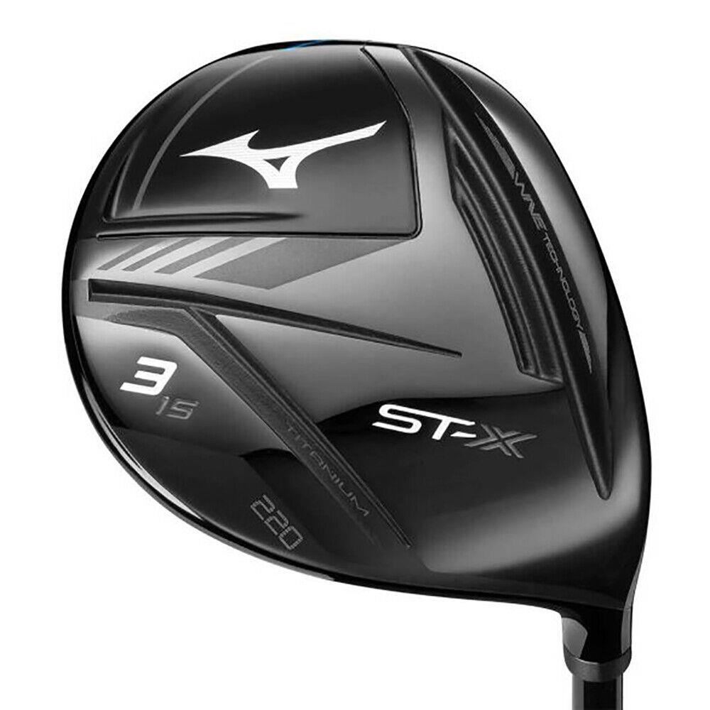 Mizuno St-x 220 Fairway Wood Choose Shaft Club