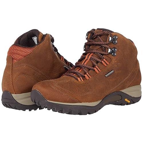 Merrell Siren Traveller 3 Mid Waterproof Boot