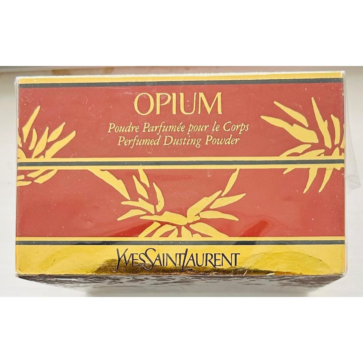 Ysl opium dusting discount powder