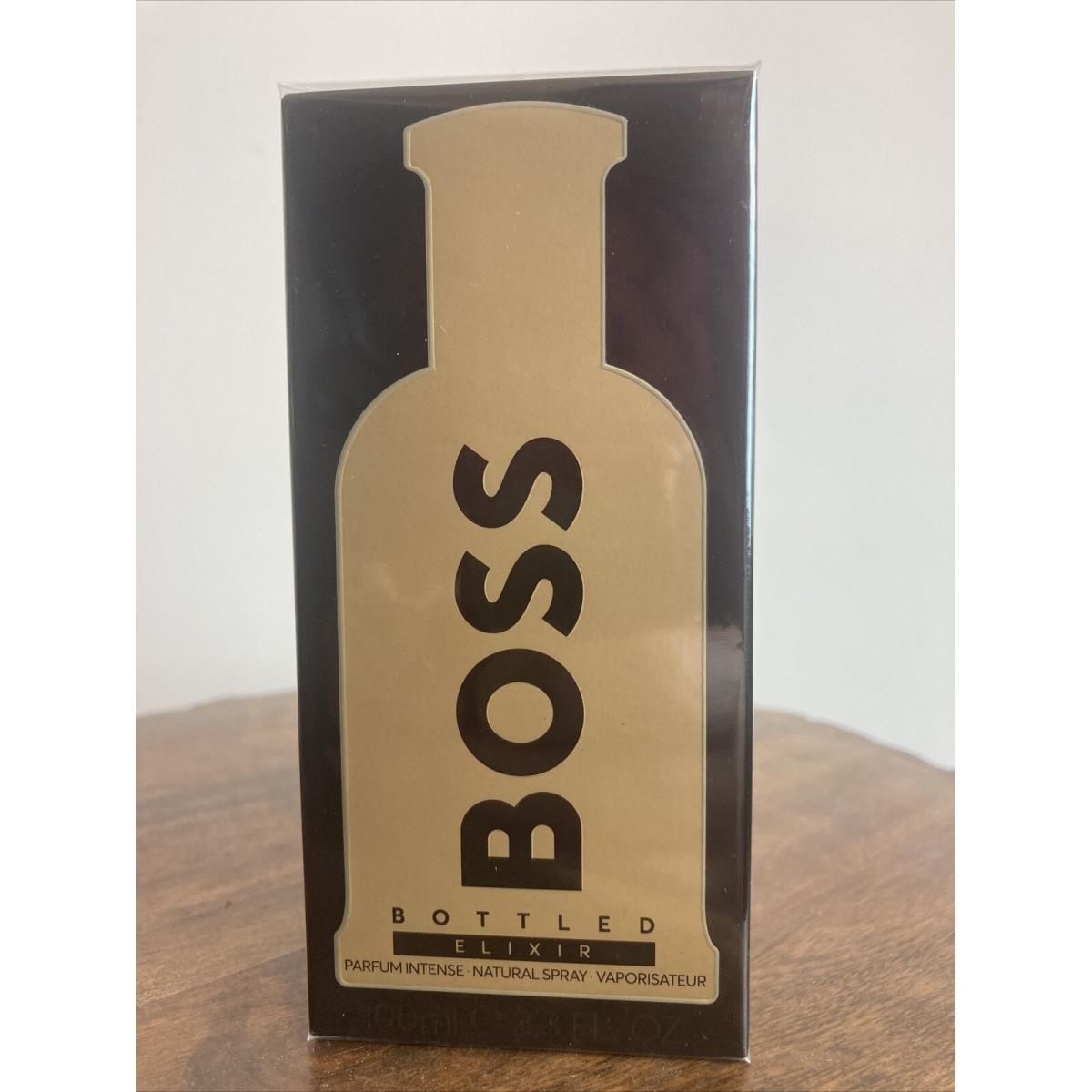 Hugo Boss Bottled Elixir Parfum Intense 3.3fl oz/100ml Spray