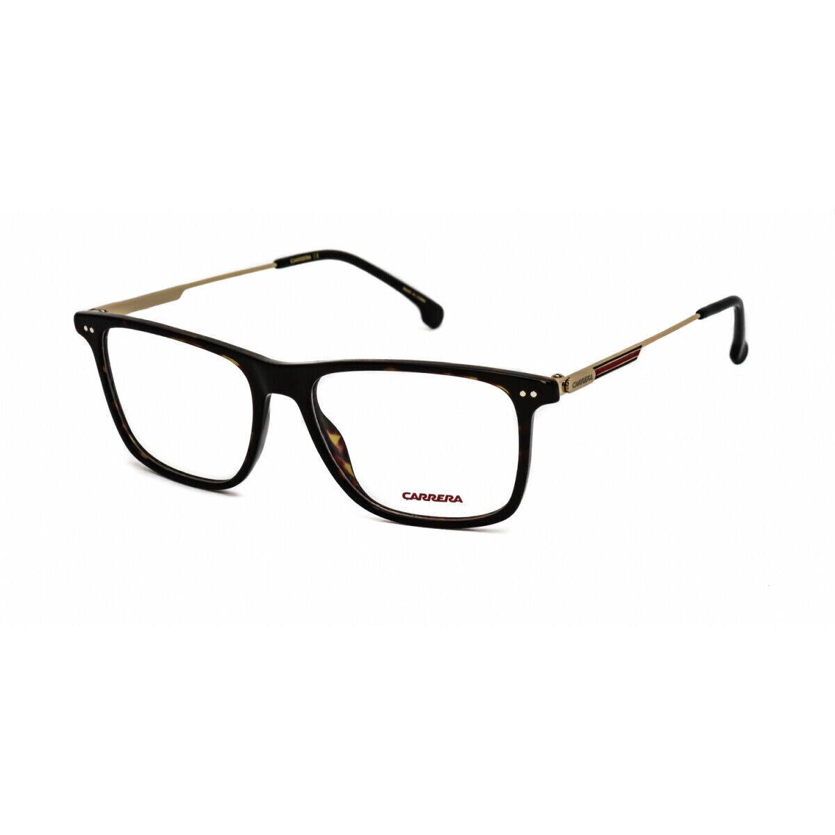 Carrera 1115 0086 00 Havana / Clear Lens Eyeglasses