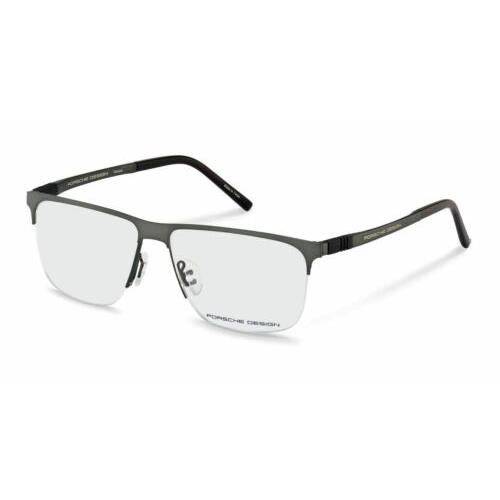 Porsche Design P 8324 A Grey Eyeglasses
