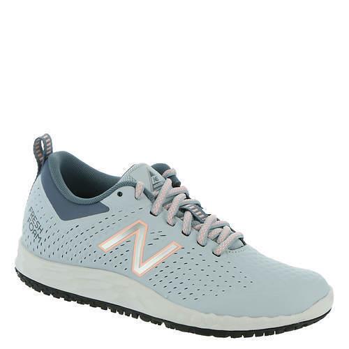 New Womens New Balance 806V1 Grey Grey Fox Fabric Shoes