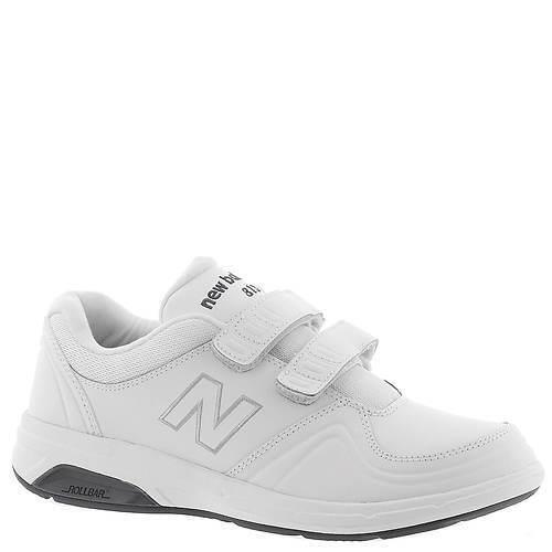 New Womens New Balance WW813 H White Leather Shoes