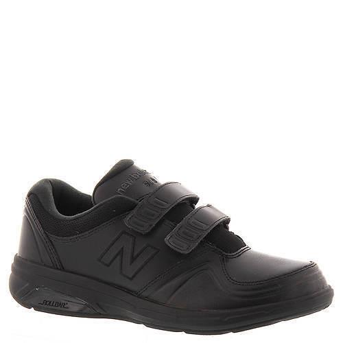 New Womens New Balance WW813 H Black Leather Shoes
