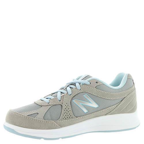 New Womens New Balance WW877 Silver Leather Shoes Medium/Regular (B)