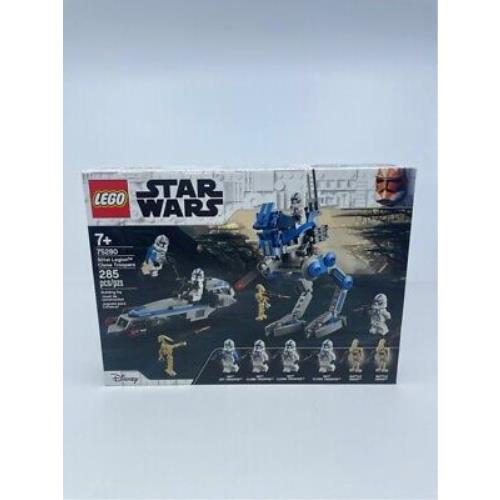 Lego Set 75280-1 - 501st Legion Troopers