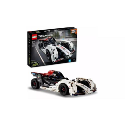 Lego Technic Formula E Porsche 99X Electric 42137 Set - Pull Back Toy Champion