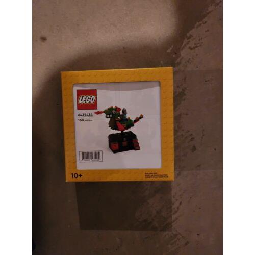 Lego Promotional: Dragon Adventure Ride 6432434