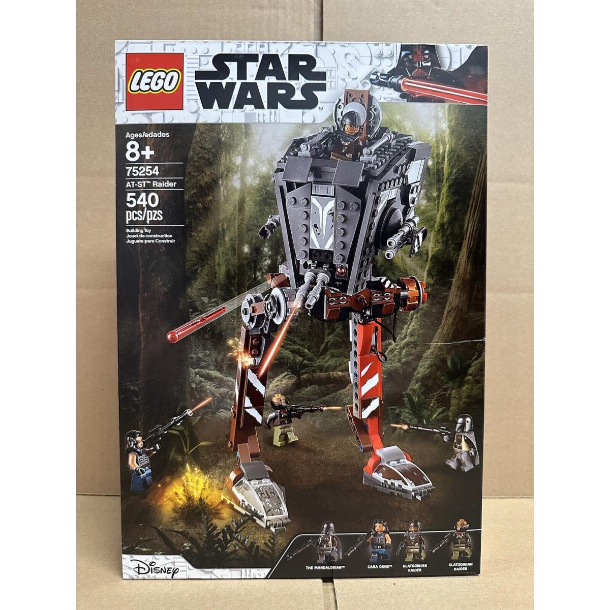 Lego Star Wars - 75254 - At-st Raider