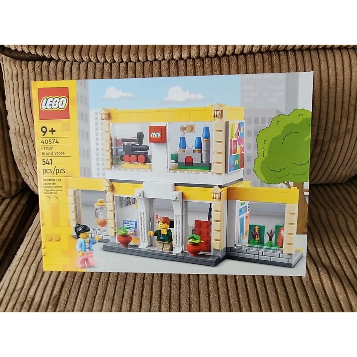 Lego 40574 Lego Brand Store - Ready to Ship