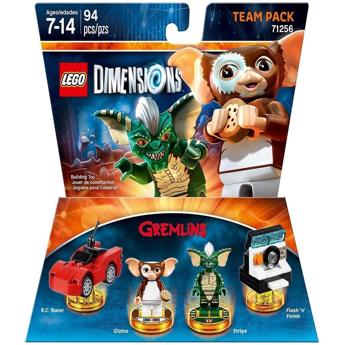 Lego Dimensions: Gremlins Team Pack