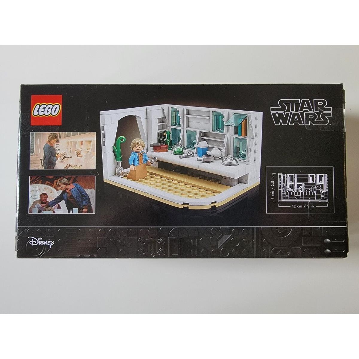 Lego Set 40531 Star Wars Lars Family Homestead Kitchen Nisb