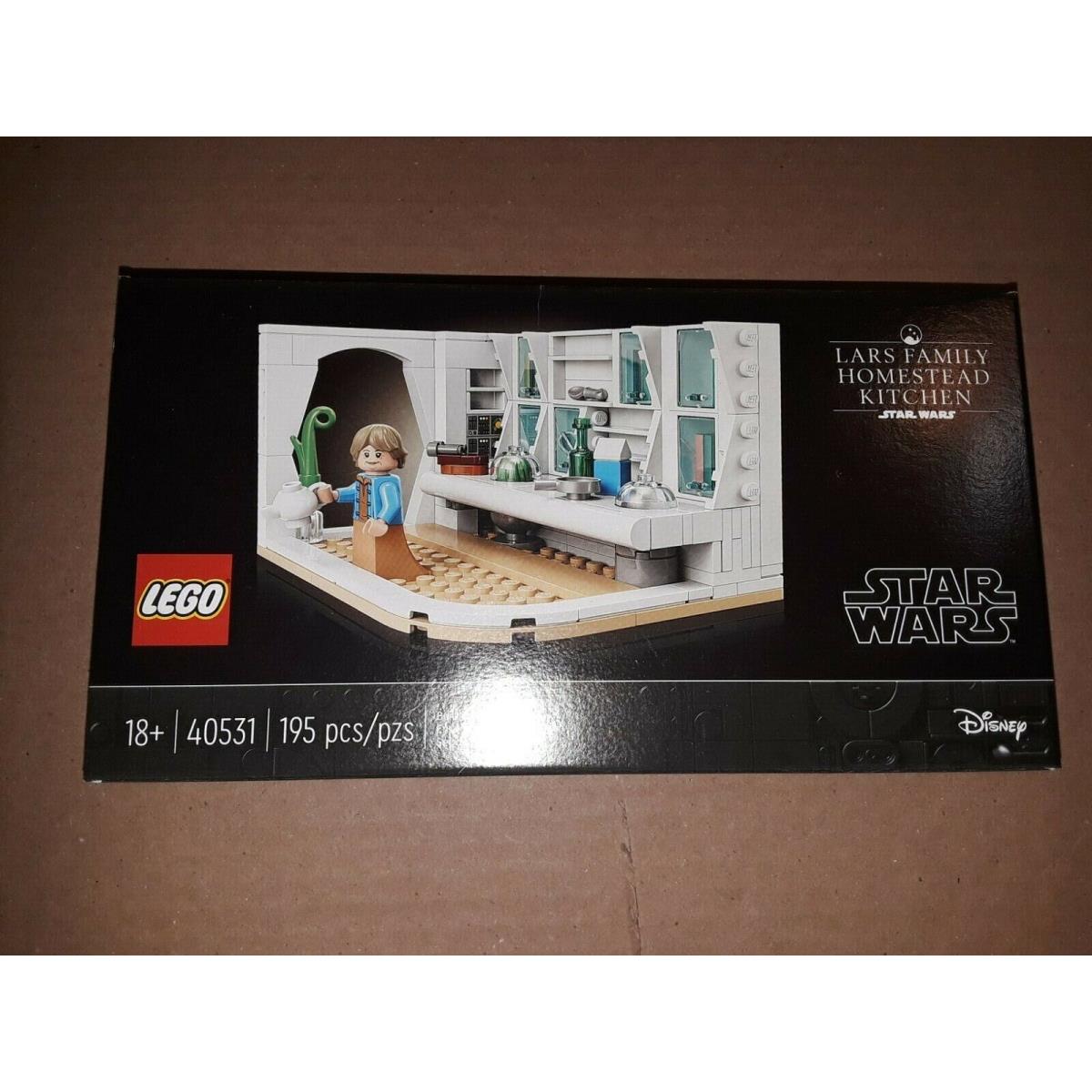 Lego Star Wars 40531 Lars Family Homestead Kitchen New/ Fast