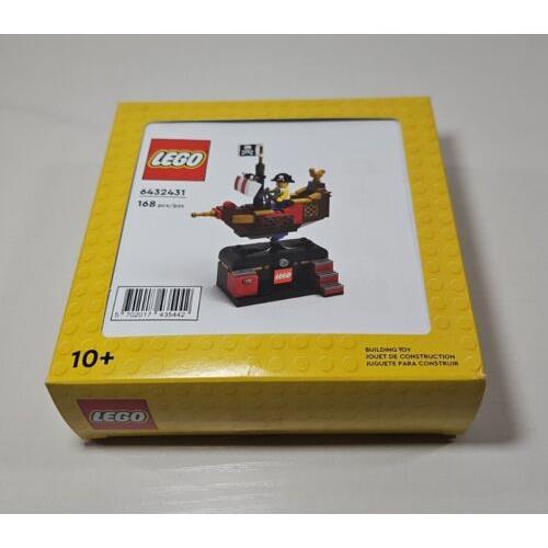 Lego Promotional: Pirate Adventure Ride 6432431