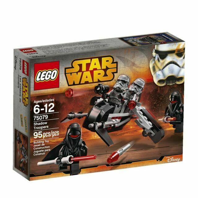 Lego Star Wars: Shadow Troopers 75079 95pcs Retired