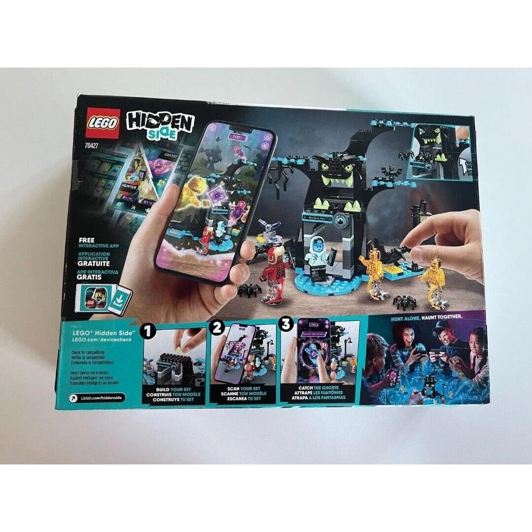 Lego Welcome to The Hidden Side 70427 - Retired Lego Set