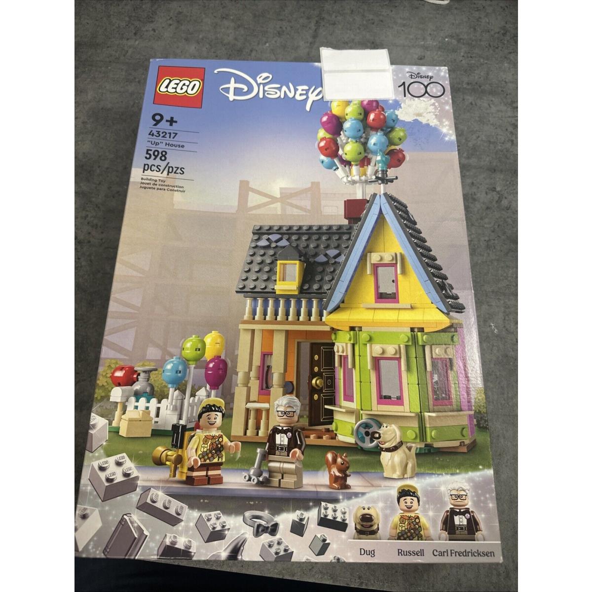 Lego 43217 Disney Pixar Up House 43217 IN Hand