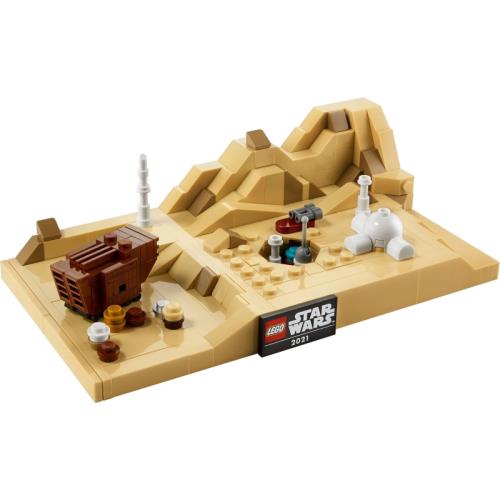 Lego Star Wars 40451 Tatooine Homestead Exclusive Set