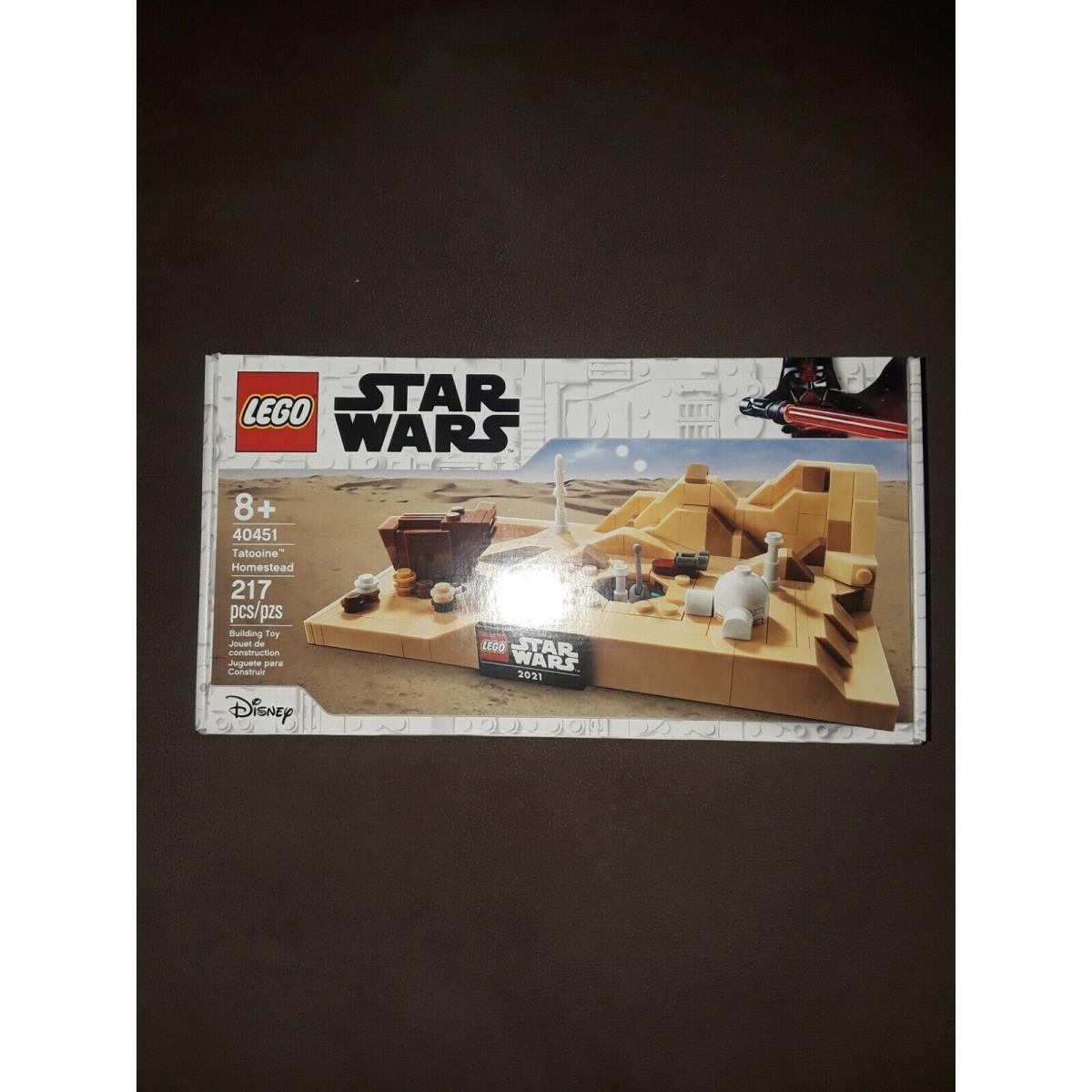 Lego Star Wars 40451 Tatooine Homestead 2021 May The Fourth Gwp