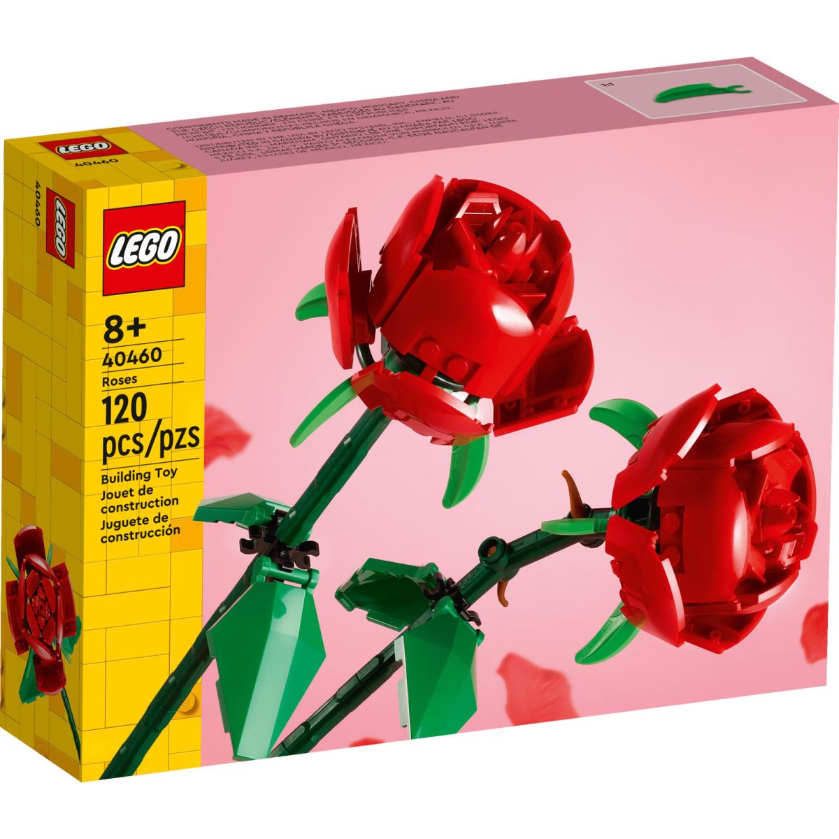 Lego Sunflowers Building Kit Artificial Flowers For Home D Cor Boys Age 8 Up