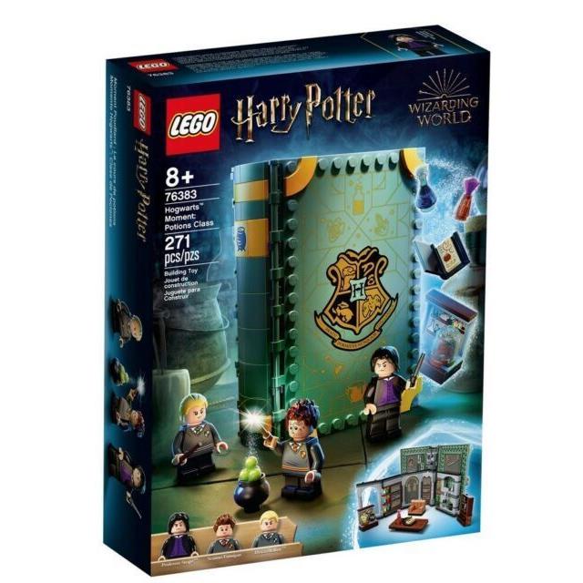 Lego Harry Potter Tm: Hogwarts Moment: Potions Class 76383