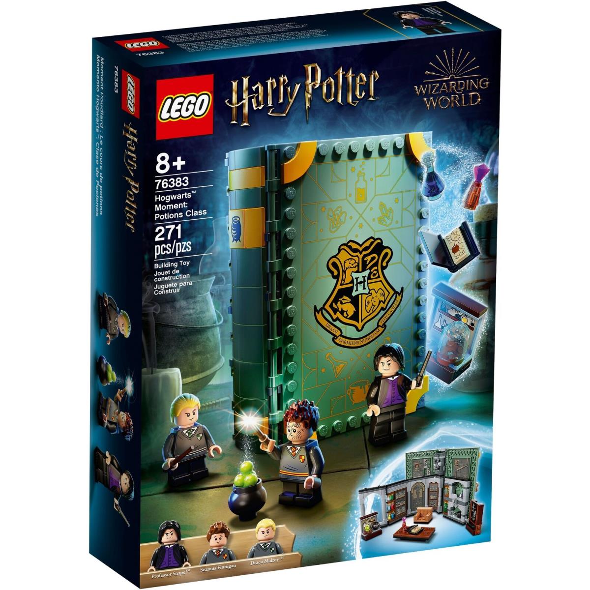 Lego Harry Potter Tm: Hogwarts Moment: Potions Class 76383