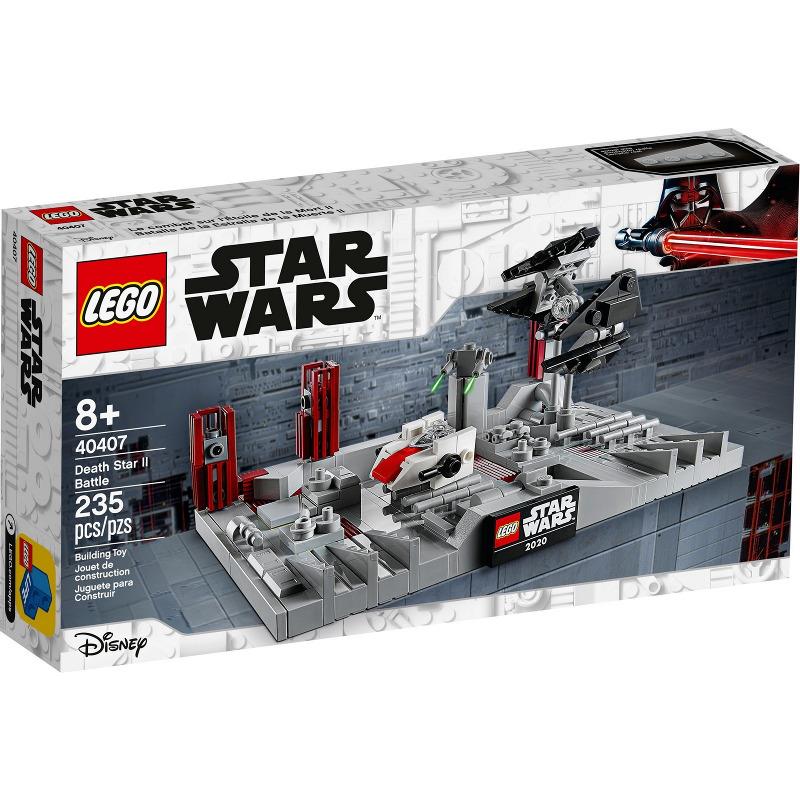 Lego Star Wars 40407 Death Star II Battle Set Exclusive