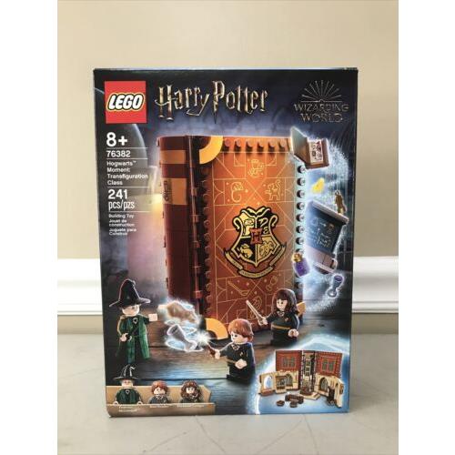 Lego Harry Potter 76382 Hogwarts Moment: Transfiguration Class