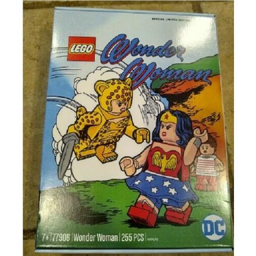 Lego Wonder Woman 77906 DC Fandome 2020