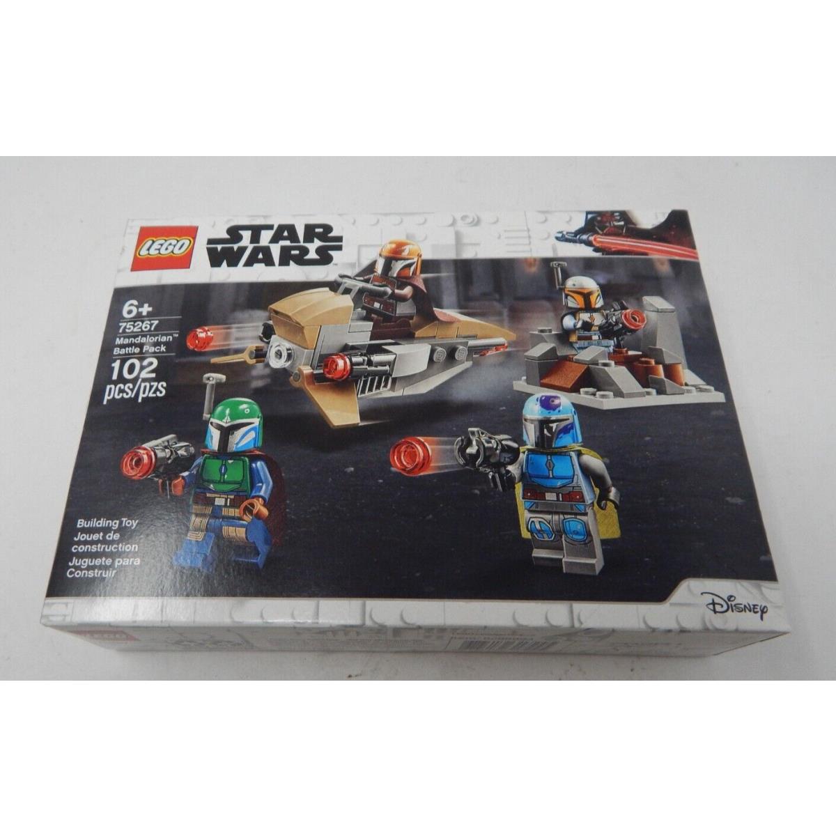 Lego 75267 Star Wars Mandalorian Battle Pack