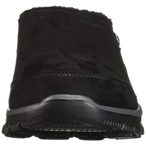 Skechers Women`s Easy Going-latte Mule Black