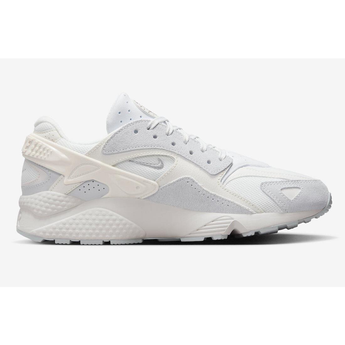 Nike Air Huarache Runner DZ3306-100 Summit White Running Shoes Casual Sneakers