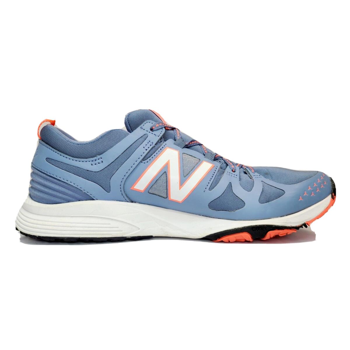 New Balance Womens Vazee Agility Wxaglid Blue Cross Trainer Sneaker Shoes Sz 6.5