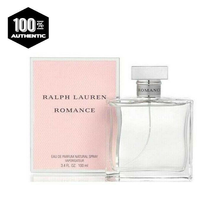 Ralph Lauren Romance Perfume 3.4 oz / 100 ml Edp Spray For Women