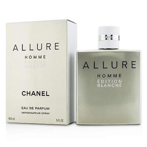 Chanel Channel Aryu-ru Omu Edition Blanche Edp SP 150ml Parallel Import Goods