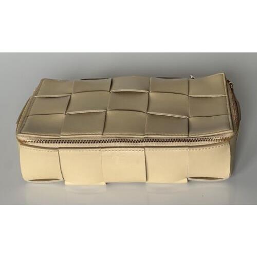 Bottega Veneta Intrecciato Leather Travel Case Multitan 680212