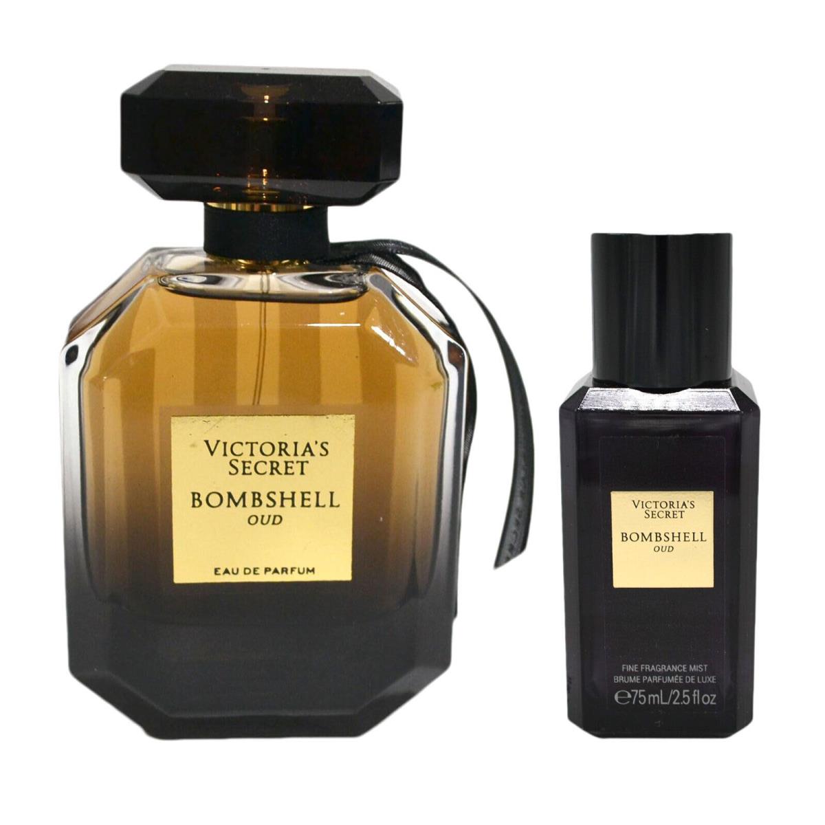 Victoria's Secret Bombshell Oud 1.7oz. Eau de Parfum