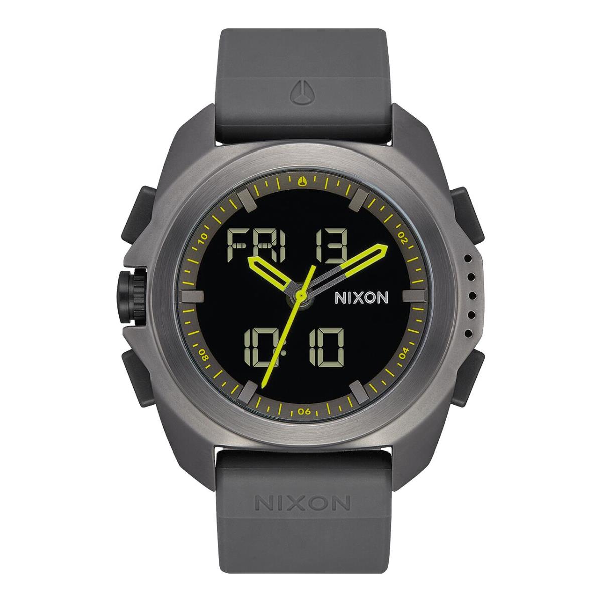 Nixon The Ripley Watch 131-Gunmetal