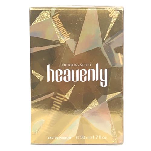 Victorias Secret Heavenly Perfume Edp Eau DE Parfum 1.7 oz 50 ml