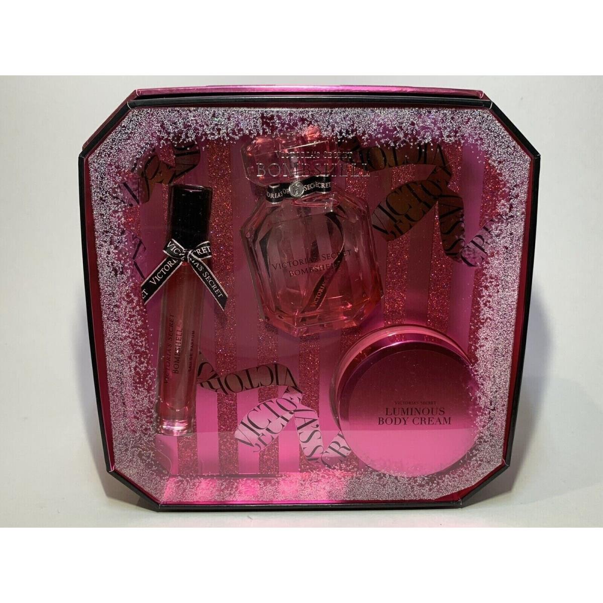 Victoria`s Secret Bombshell The Perfect Gift Fragrance Set