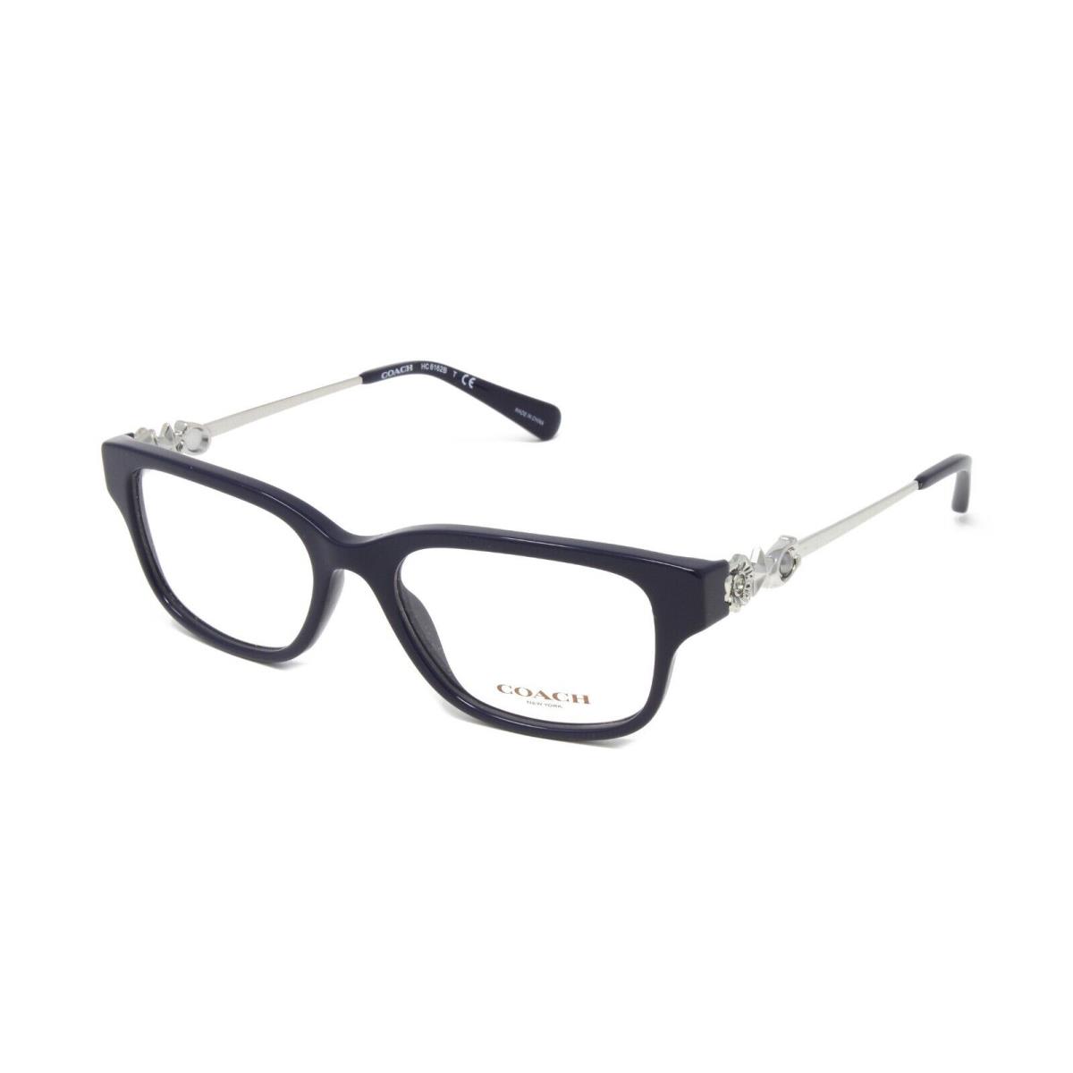 Coach Women`s Eyeglasses HC6162B 5480 Navy 51mm