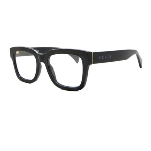 Gucci GG1138o-002 Black Black Eyeglasses