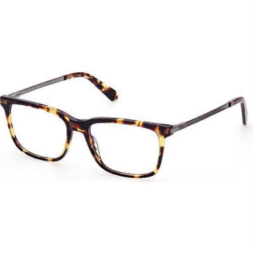 Guess GU50048-052-54 Dark Havana Eyeglasses
