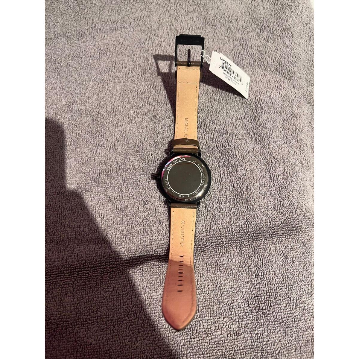 Olive green michael online kors watch